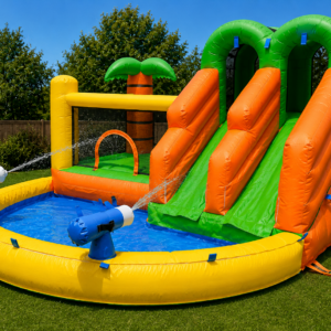 Toddler Splash
