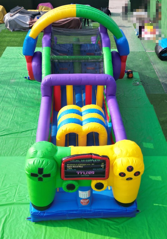 Obstacle challenge