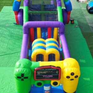 Arcade Obstacle Course