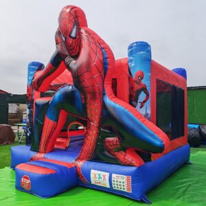 Spider Man Jumper
