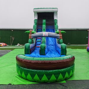 Tropical Slide